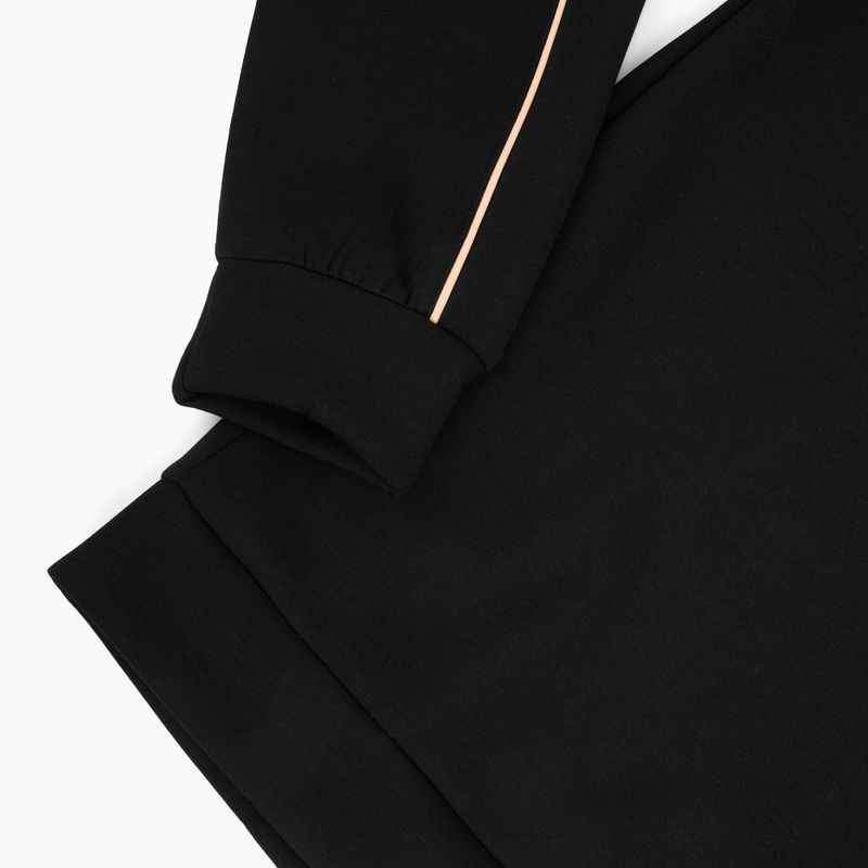 Pánská mikina VICTOR V-63400 black 4