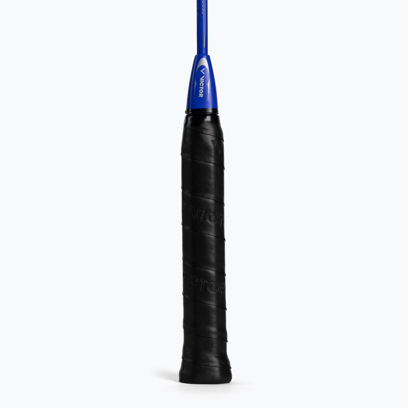Badmintonová raketa VICTOR ST-1650 červená 110100 3