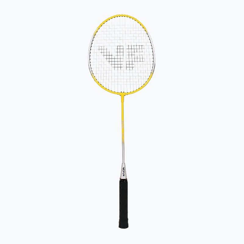 Badmintonová raketa VICFUN TGX yellow 6