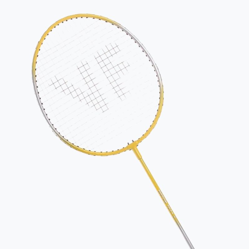 Badmintonová raketa VICFUN TGX yellow 9