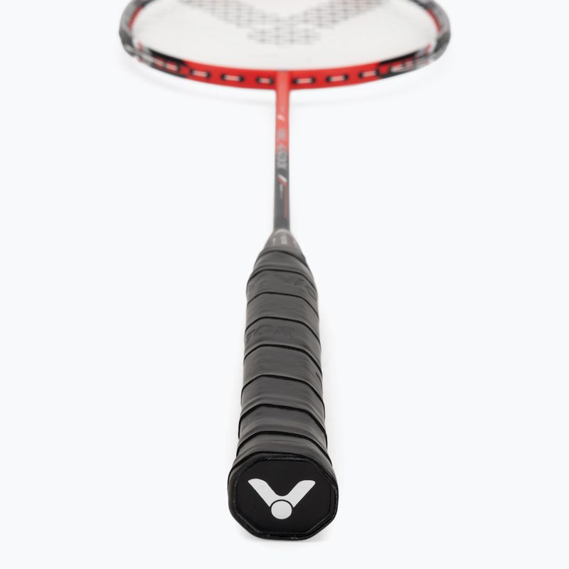 Badmintonová raketa VICTOR AL-6500 red/black 3