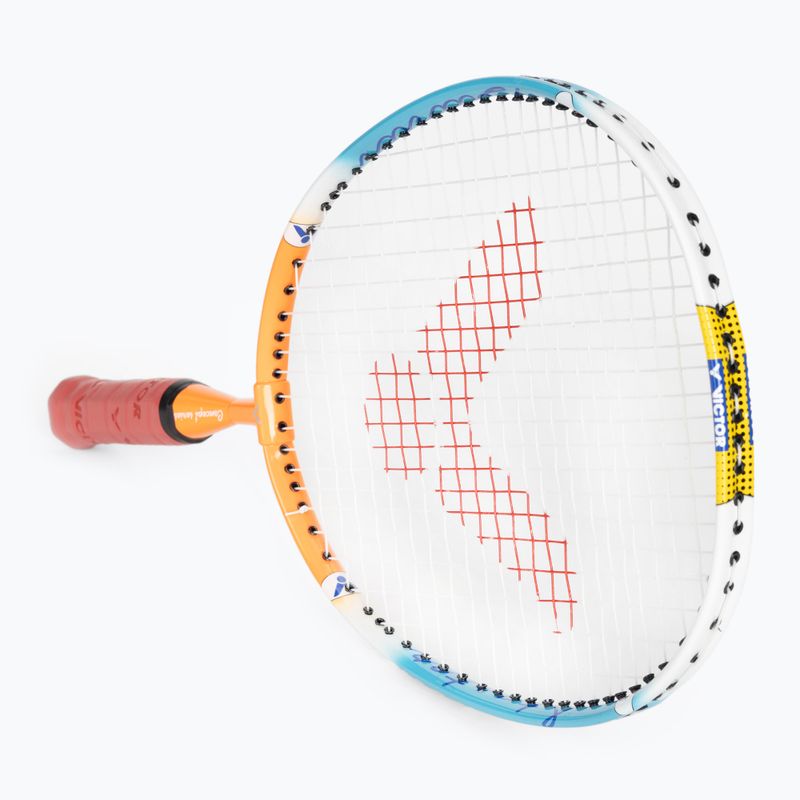 Dětská badmintonová raketa VICTOR Starter Jr 2