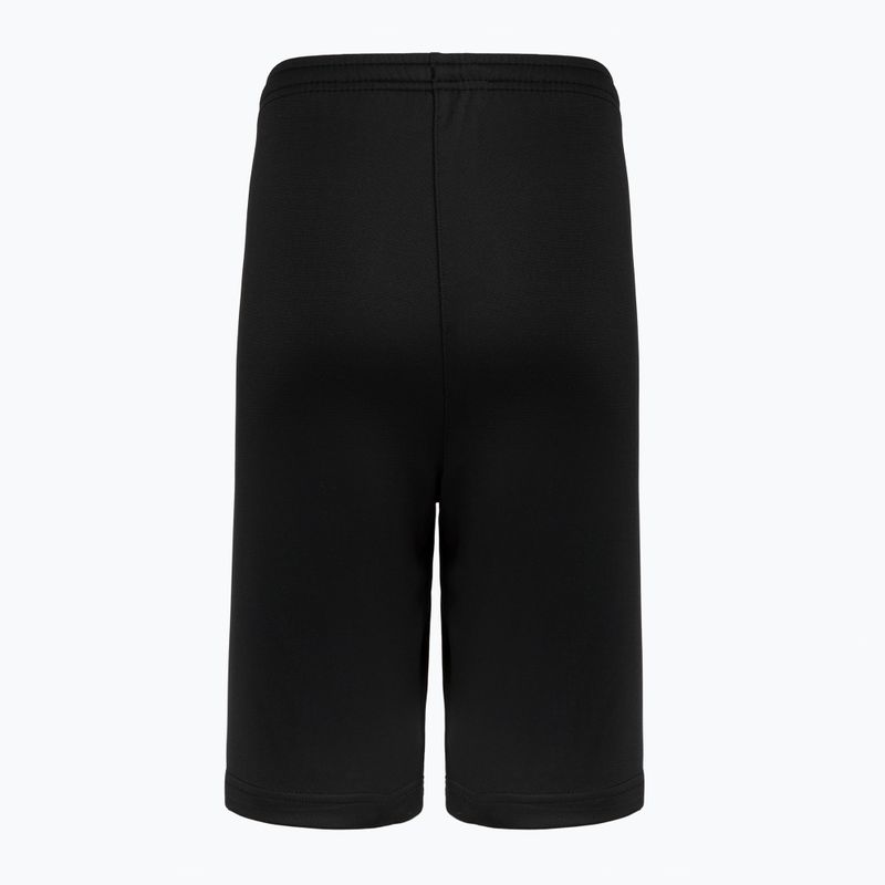 Dětské šortky VICTOR Function 4866 black 2