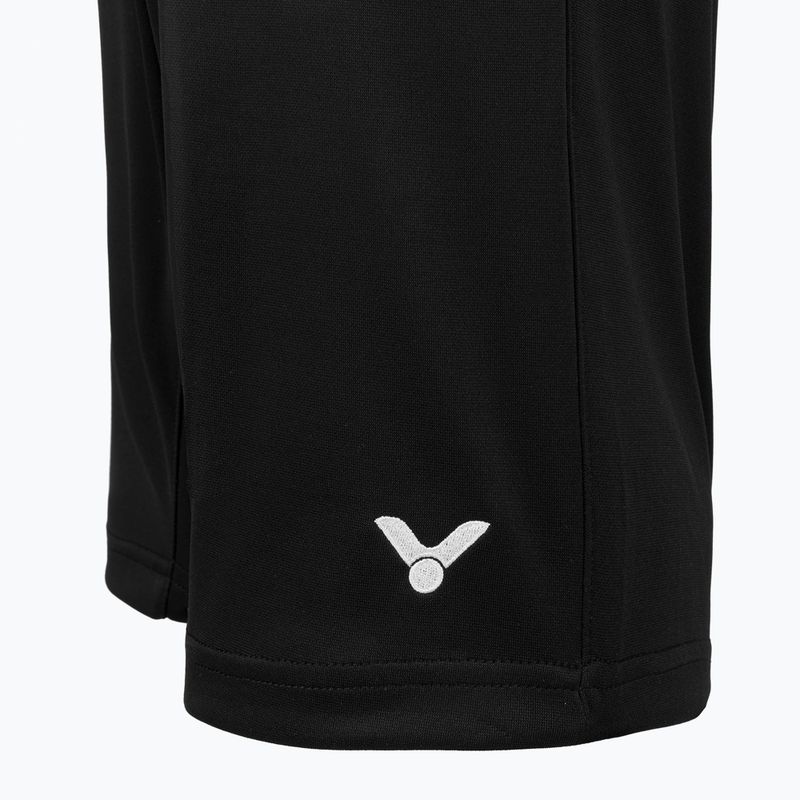 Dětské šortky VICTOR Function 4866 black 3