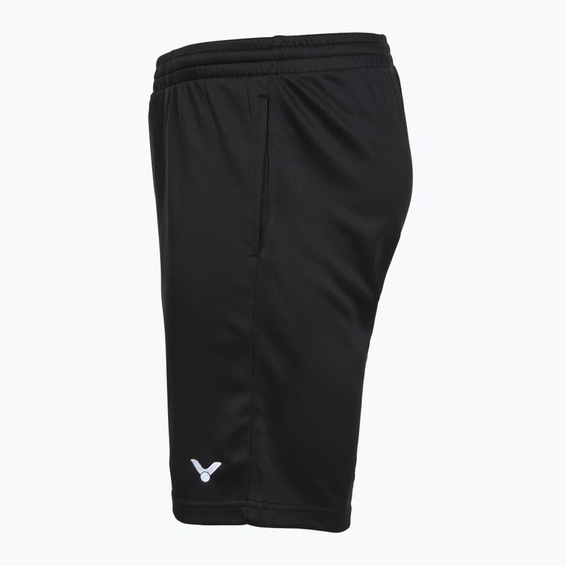 Šortky VICTOR 4866 black 3