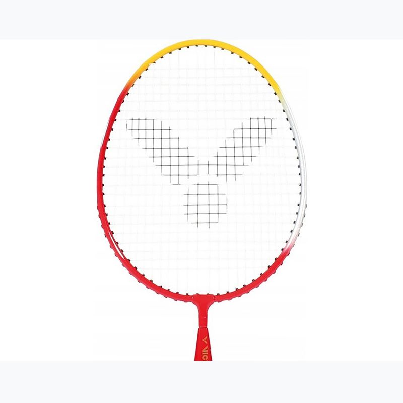 Dětská badmintonová sada VICFUN Mini Badminton red/yellow 8