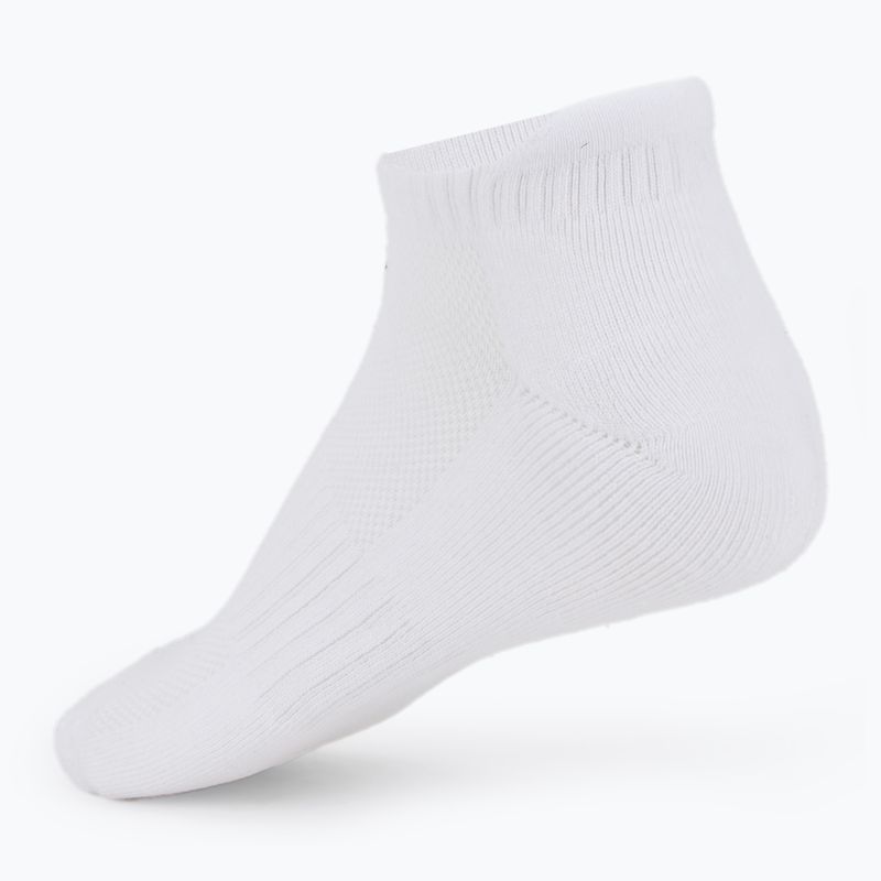 Tenisové ponožky VICTOR Sneaker 2pack white 2