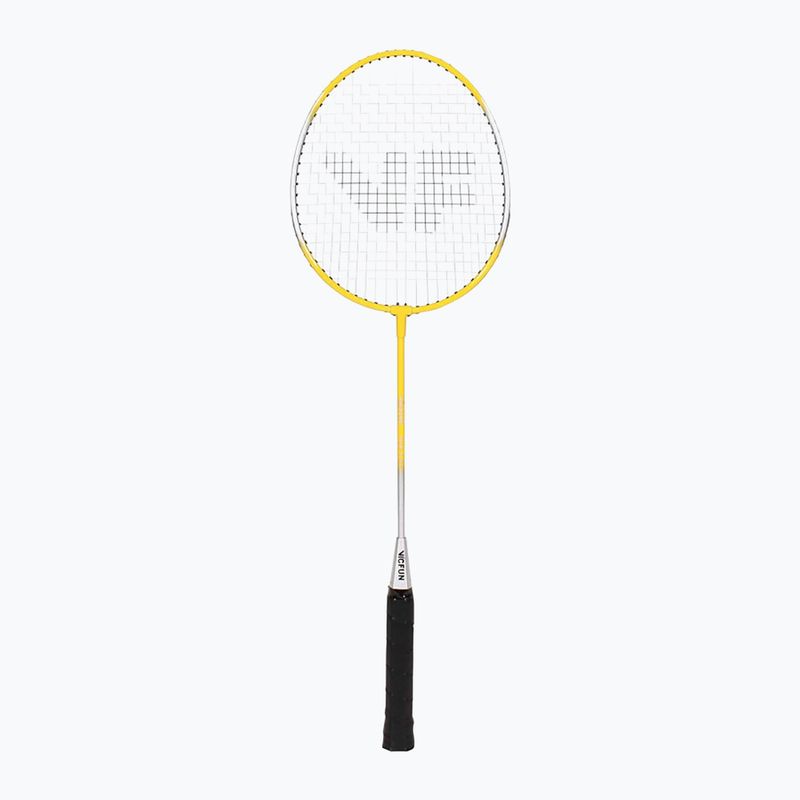 Badmintonový set VICFUN Hobby typ A yellow 10