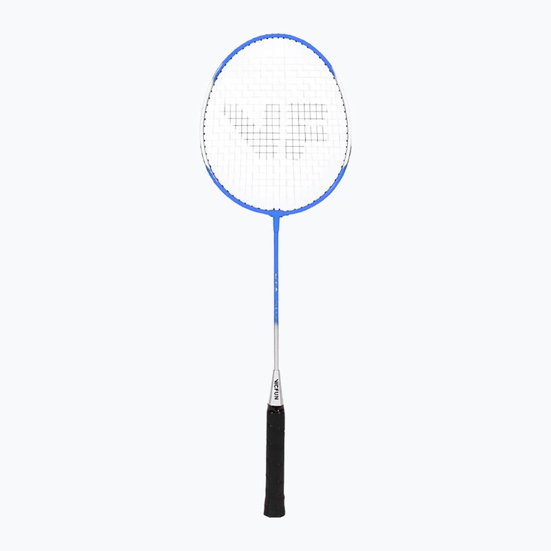 Badmintonový set VICFUN Hobby typ B pink /blue 2