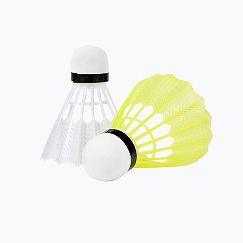 Badmintonový set VICFUN Hobby typ B pink /blue 4