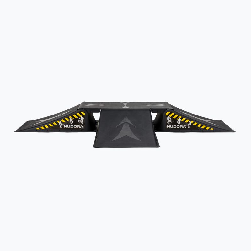 Hudora Set Skater Ramp černá 818541 2