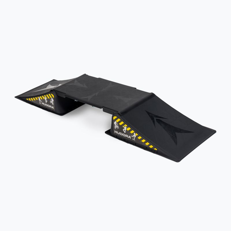 Hudora Set Skater Ramp černá 818541 4