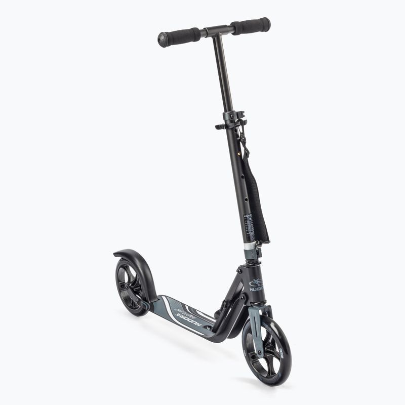 Koloběžka Hudora Bigwheel 205 černá 608533
