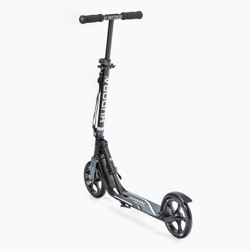 Koloběžka Hudora Bigwheel 205 černá 608533 3