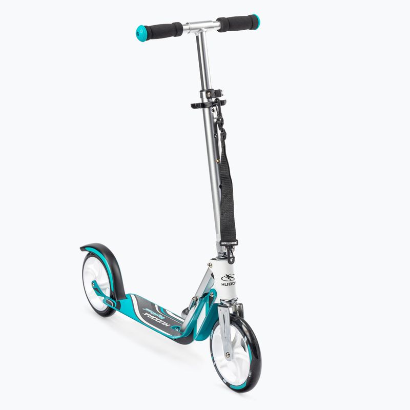 Koloběžka Hudora Bigwheel 205 modrá 608334
