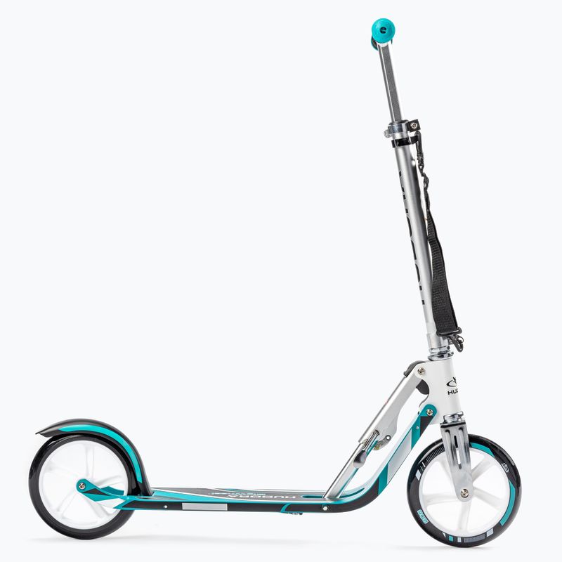 Koloběžka Hudora Bigwheel 205 modrá 608334 2