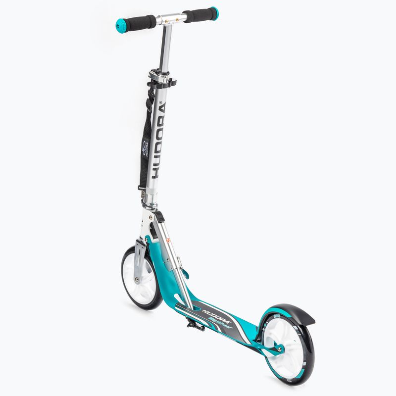 Koloběžka Hudora Bigwheel 205 modrá 608334 3