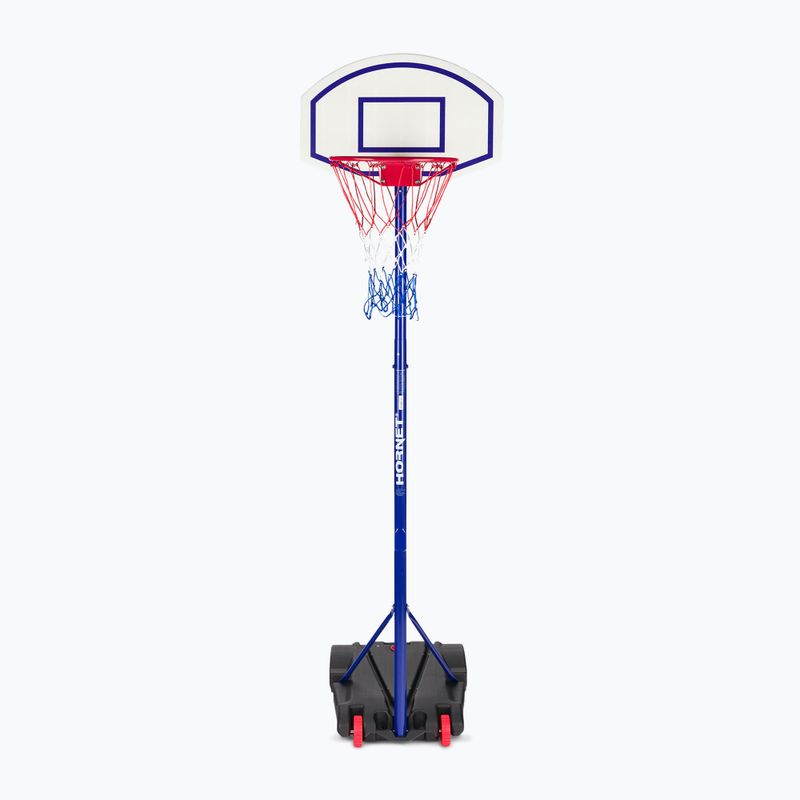 Dětský basketbalový míč Hudora Hornet 205 modrý 3580 2