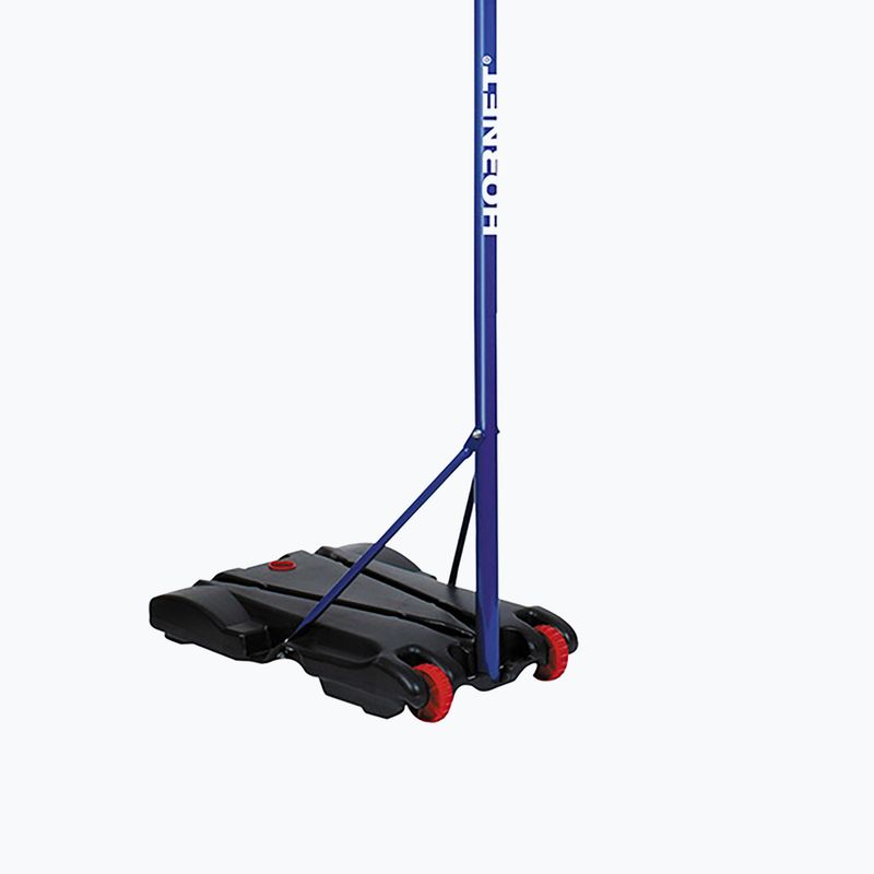 Dětský basketbalový míč Hudora Hornet 205 modrý 3580 8