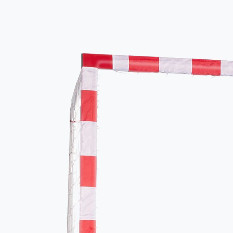 Hudora Fotbalová branka Allround červená 3083 2