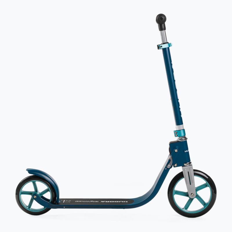Hudora Bigwheel 215 skútr modrý 14126 2