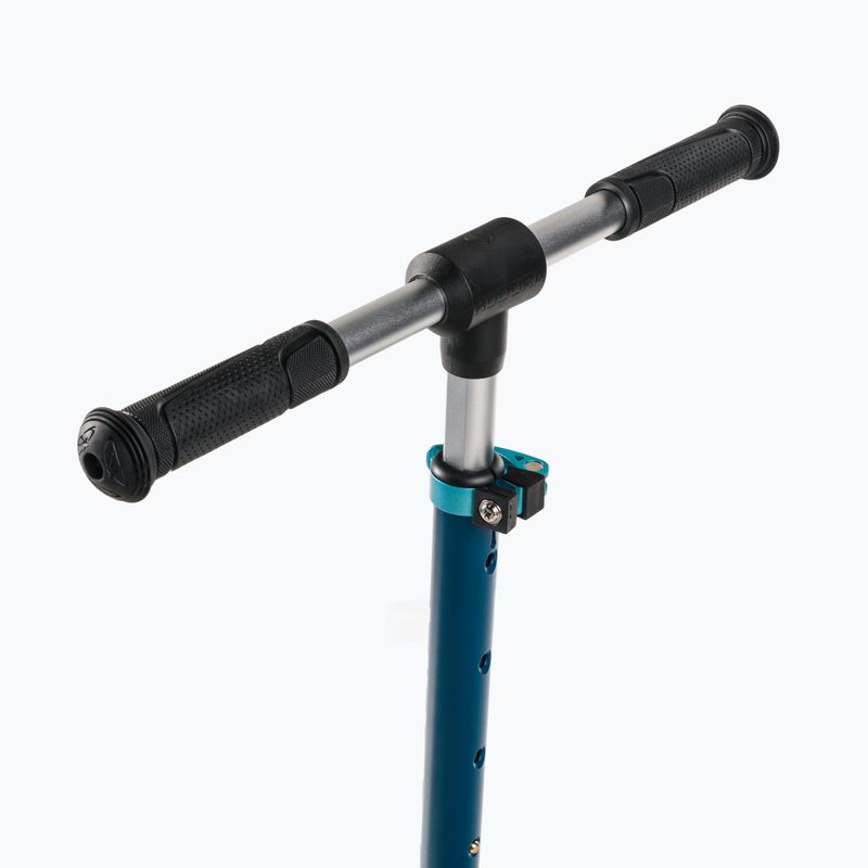 Hudora Bigwheel 215 skútr modrý 14126 4