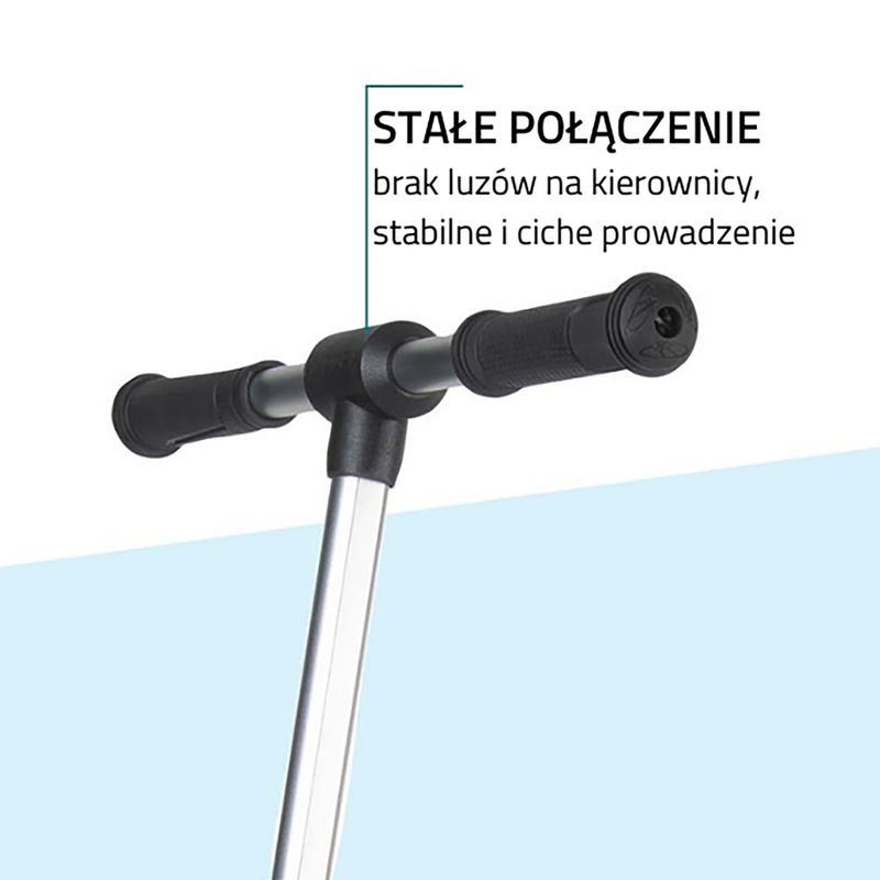 Hudora Bigwheel 215 skútr modrý 14126 11