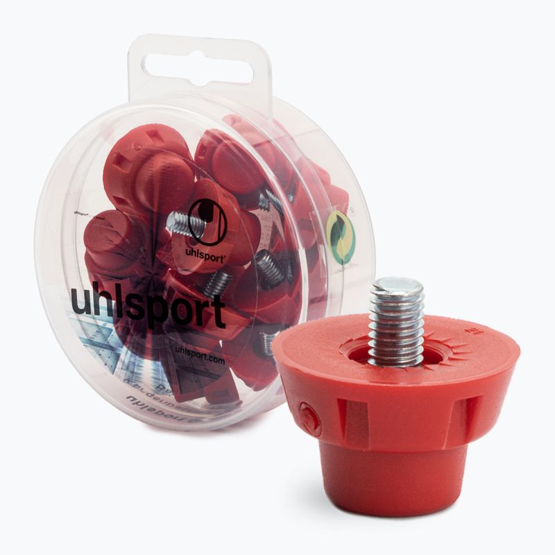 Uhlsport PS3 Umělý trávník červený 1007005010200
