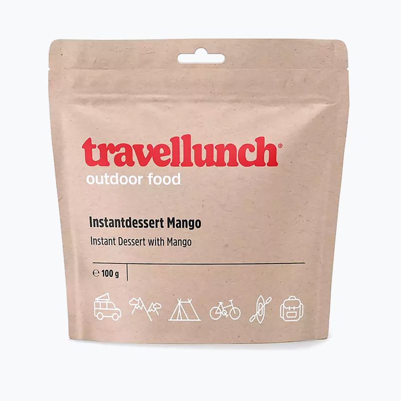 Liofilizované potraviny Travellunch Deser z Mango