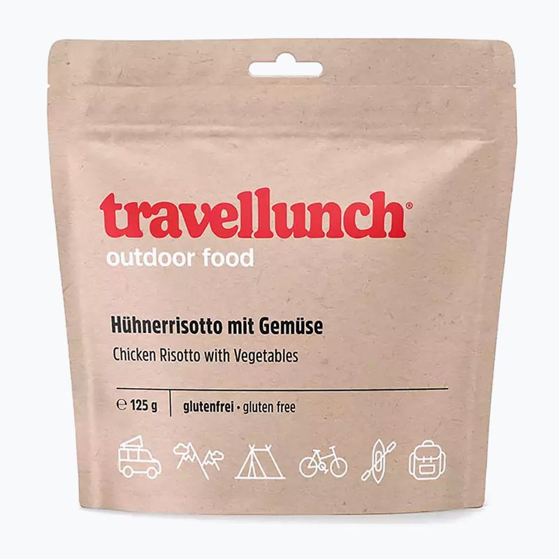 Liofilizované potraviny travellunch Risotto z Kurczakiem 250 g