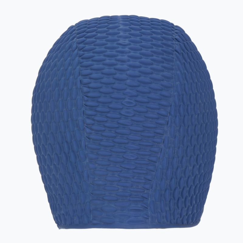 Dámská plavecká čepice Fashy Thermo Bubble navy 2