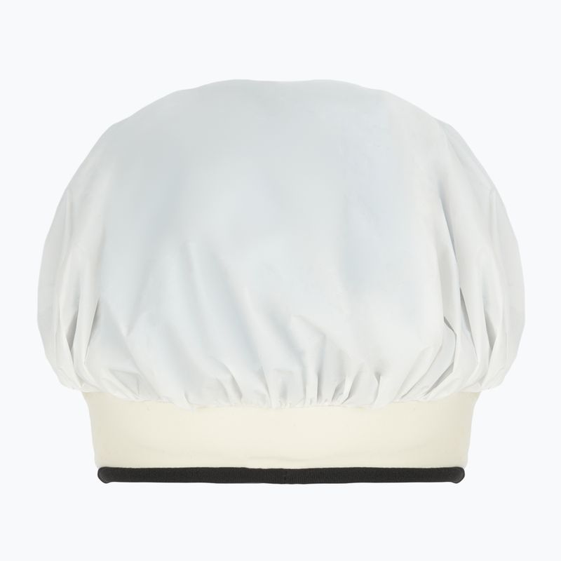 Dámská plavecká čepice Fashy Exclusive Frill black 2