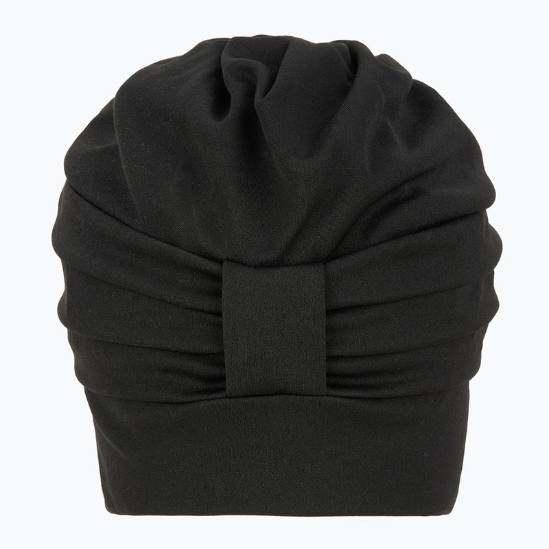 Dámská plavecká čepice Fashy 3473 Basic black