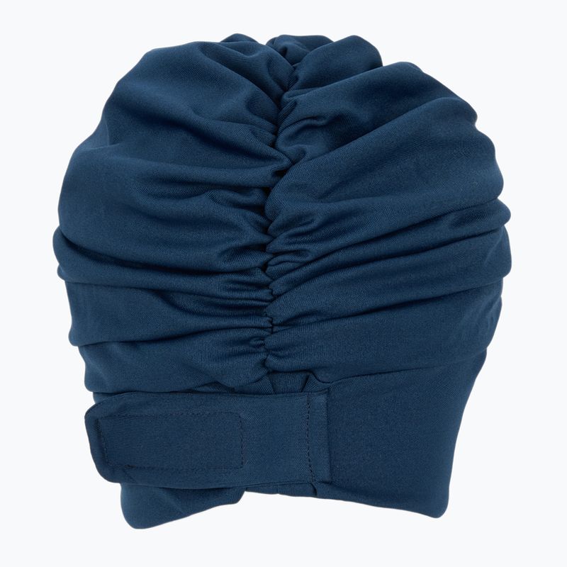 Dámská plavecká čepice Fashy 3473 Basic navy 2