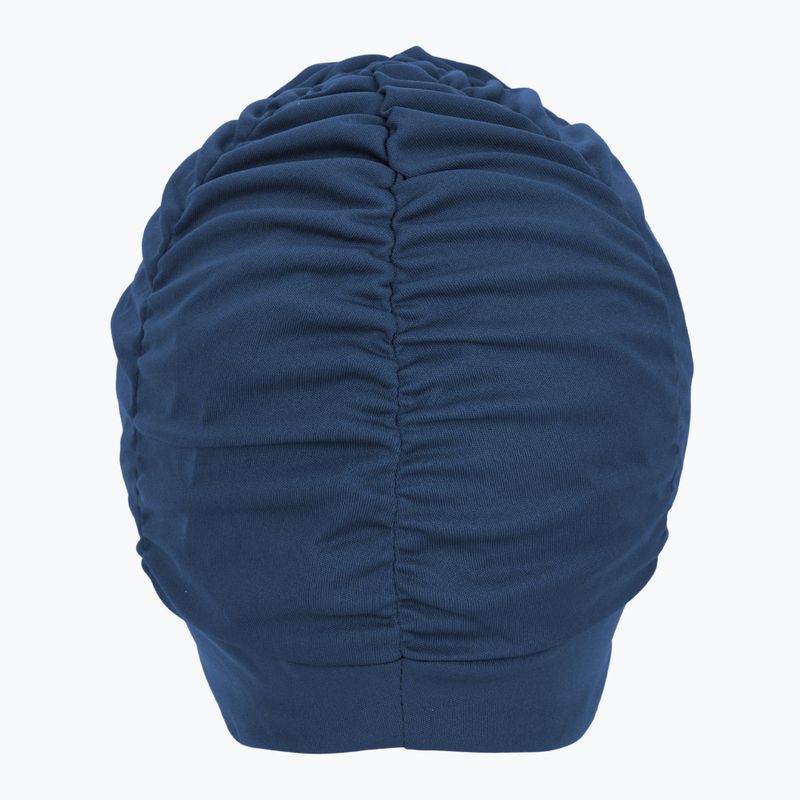 Dámská plavecká čepice Fashy 3403 Basic navy 2