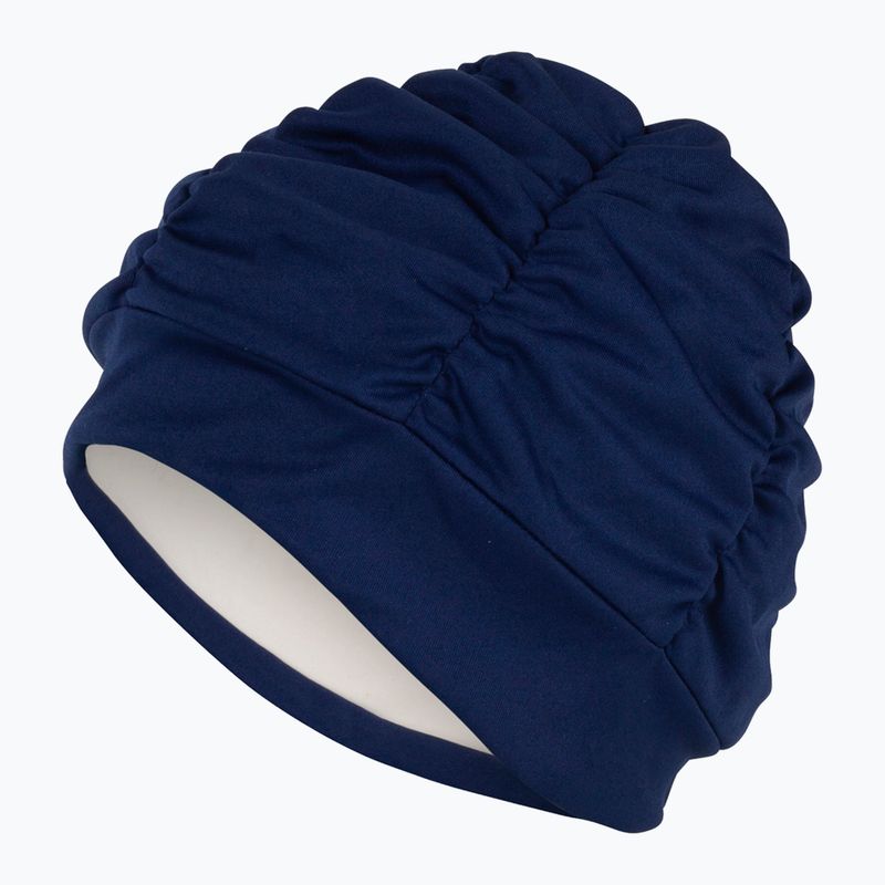 Dámská plavecká čepice Fashy 3403 Basic navy