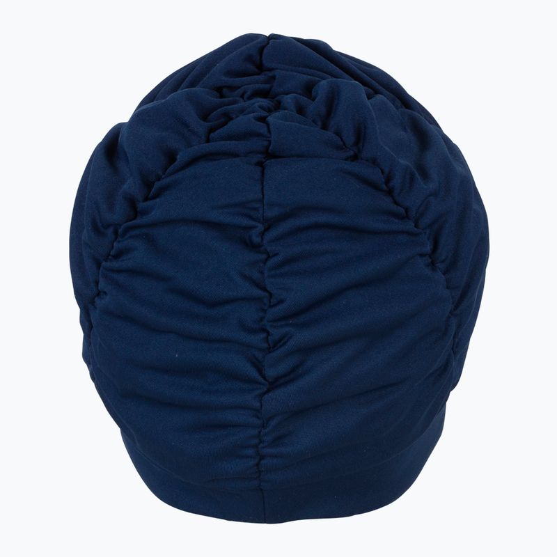 Dámská plavecká čepice Fashy 3403 Basic navy 2