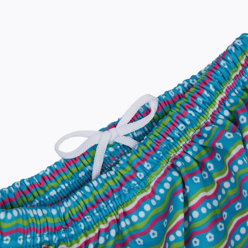Plavková plena Fashy 15521 Babies Little Stars multi-color 3 4