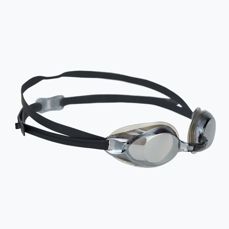 Plavecké brýle  aquaFeel Glide Mirrored black/silver