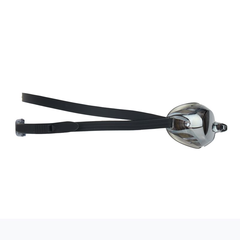 Plavecké brýle  aquaFeel Glide Mirrored black/silver 3