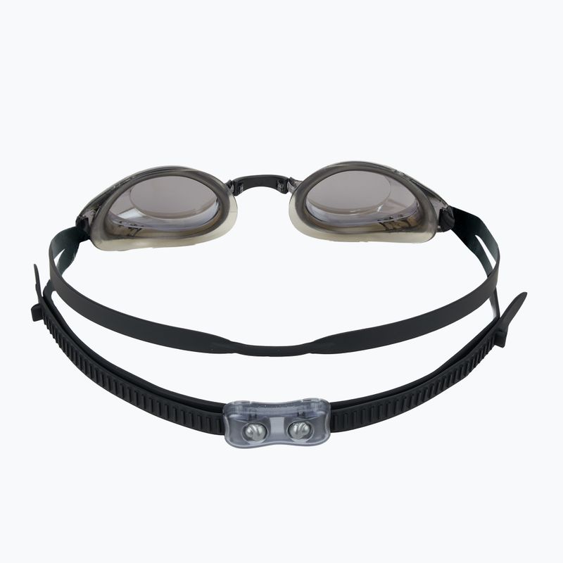 Plavecké brýle  aquaFeel Glide Mirrored black/silver 4