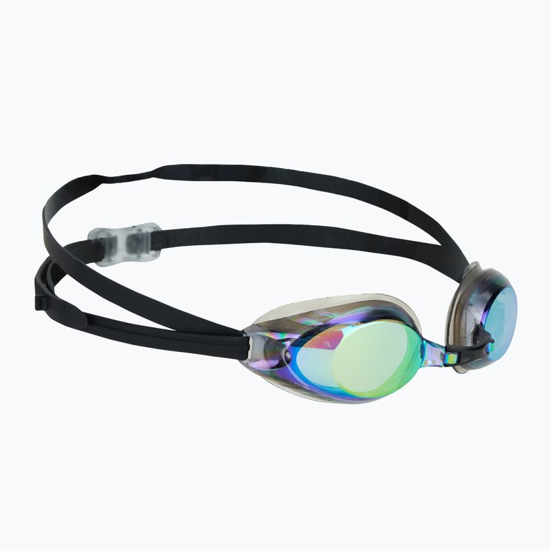 Plavecké brýle  aquaFeel Glide Mirrored black/gold 2