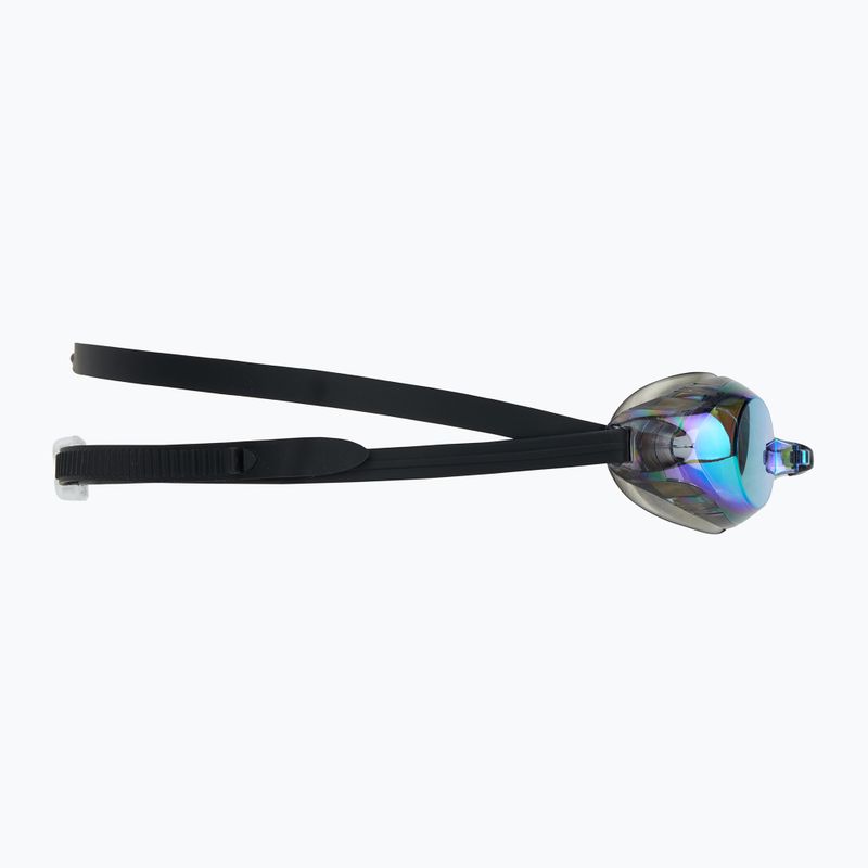 Plavecké brýle  aquaFeel Glide Mirrored black/gold 3