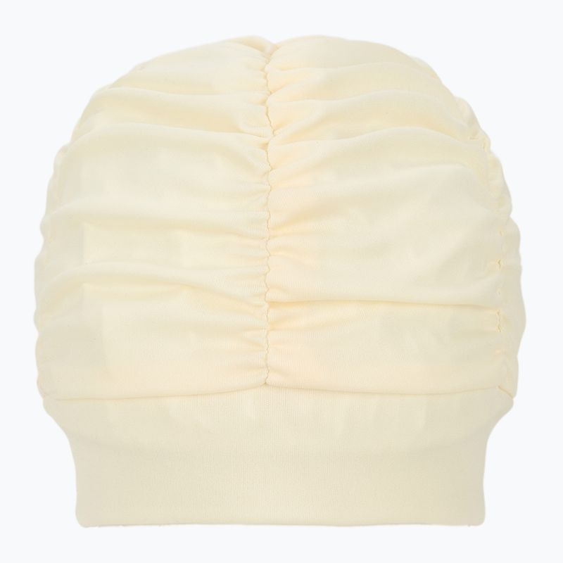 Dámská plavecká čepice Fashy 3403 Basic champange