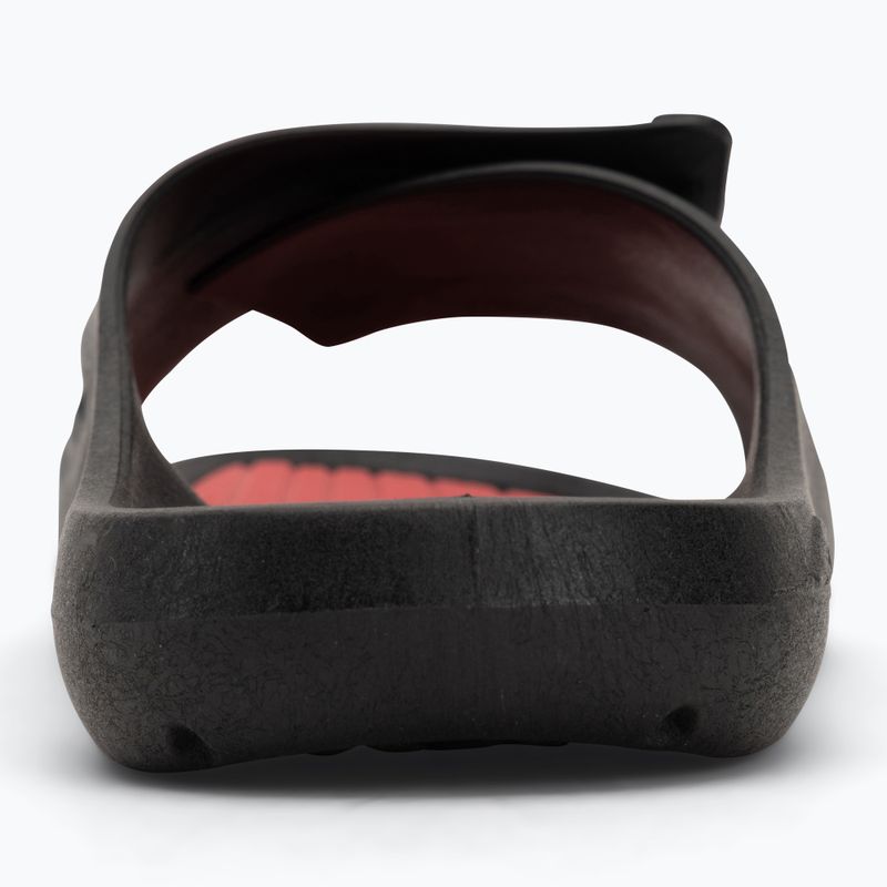 Pánské žabky aquaFeel Profi Pool black/red 6