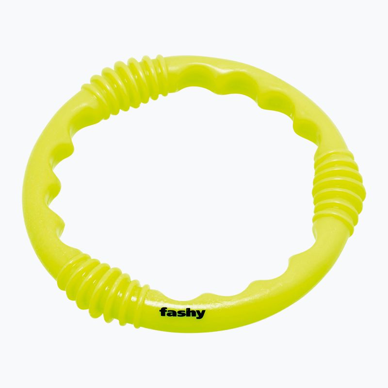Potápěčská hračka  Fashy 4202 kroužek neon green