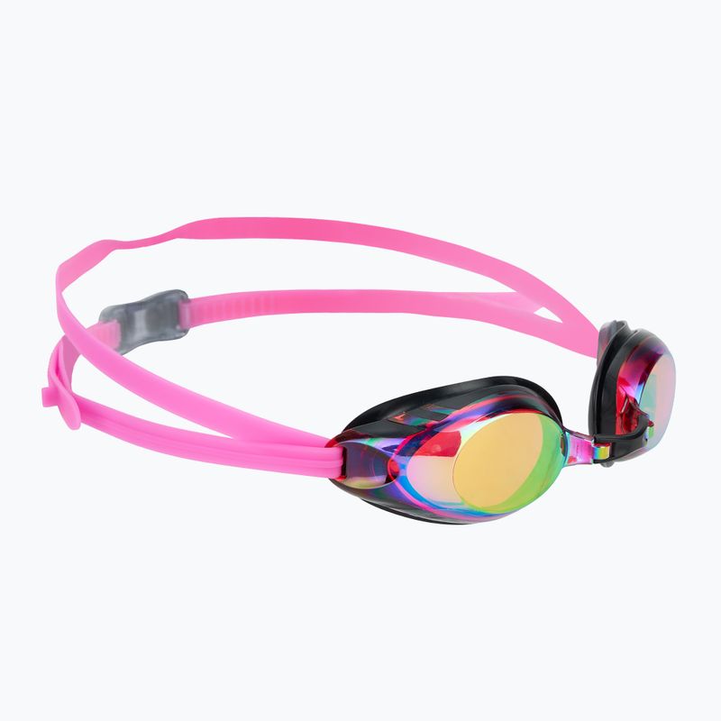 Plavecké brýle  aquaFeel Glide Mirrored red