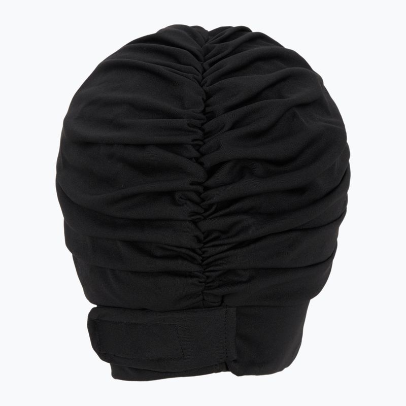 Dámská plavecká čepice Fashy 3498 Exclusive black 2