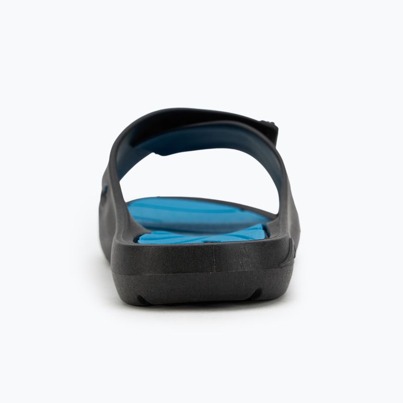 Dámské nazouváky aquafeel Profi Pool black / turqoise 6
