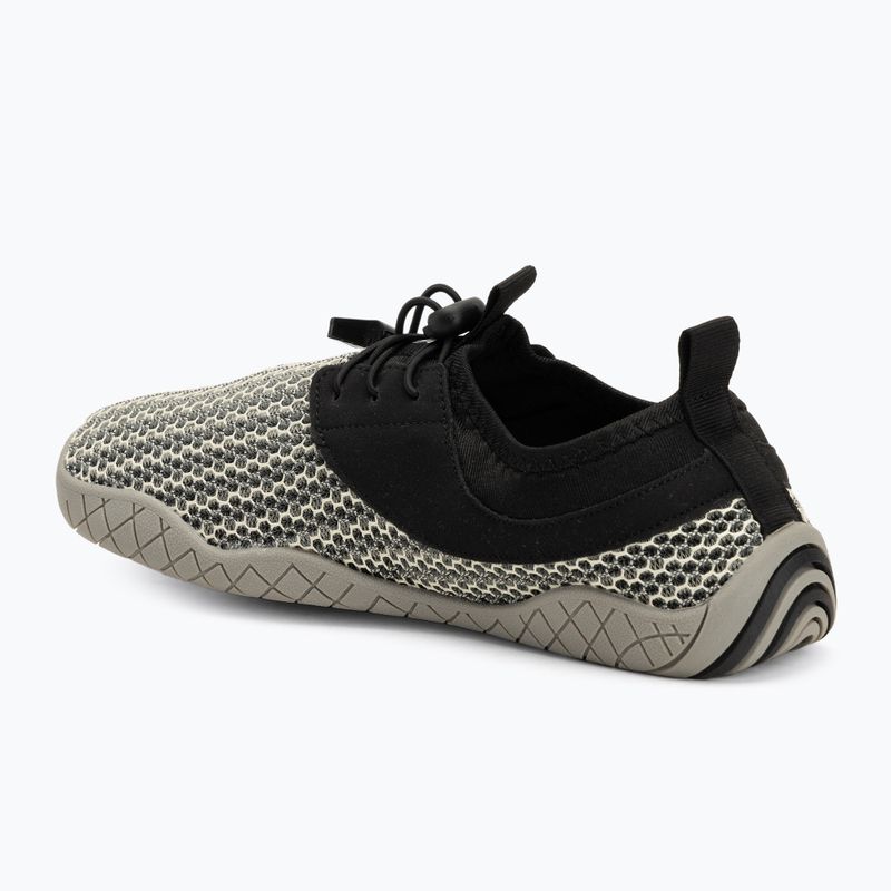 Dámské boty do vody aquafeel Oceanside grey / black 3